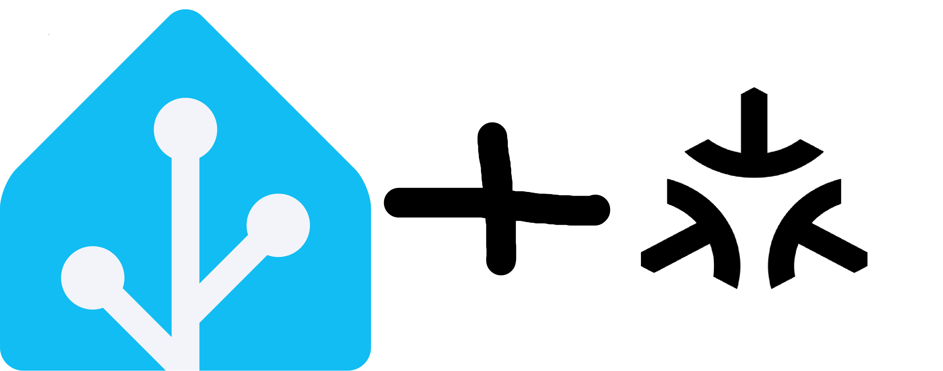 Home Assistant plus matter